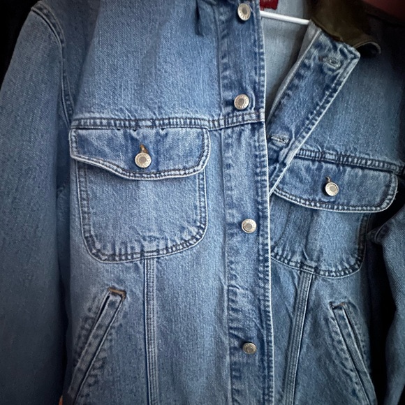 EUC Vintage Denim jacket - Picture 7 of 7